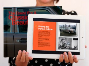 Want to document your quest? Order the optional Wolfsburg Edition hard cover and iPad book showcasing your find and its path to perfection.